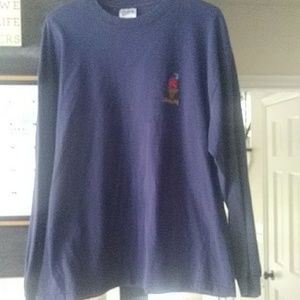 1996 Atlanta Olympics Long Sleeve tee